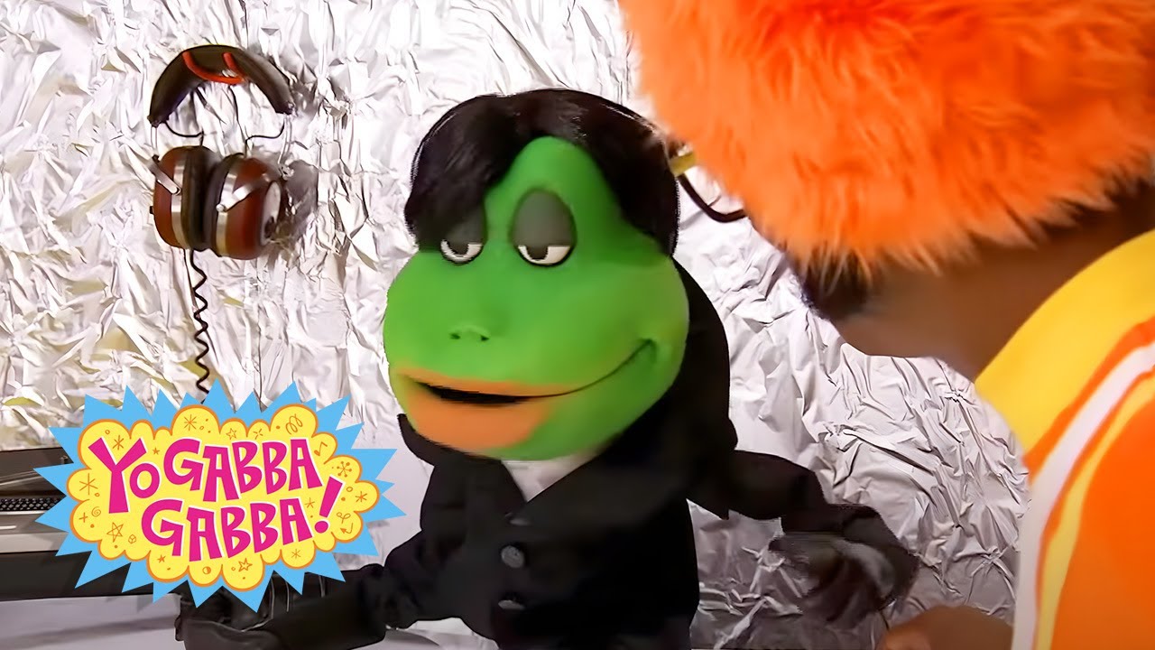 ¡Ha llegado la hora de la fiesta! | Yo Gabba Gabba | Episodio completo | Espectáculo infantil