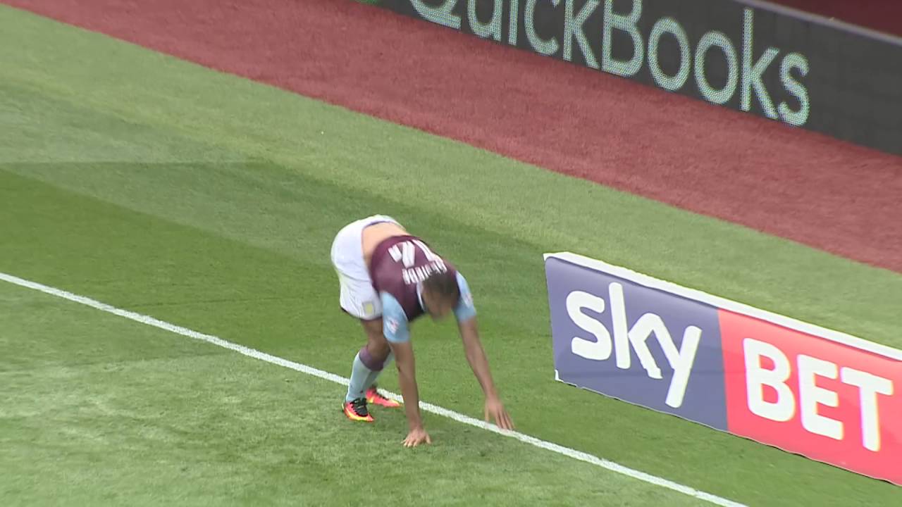 A Villa v Rotherham