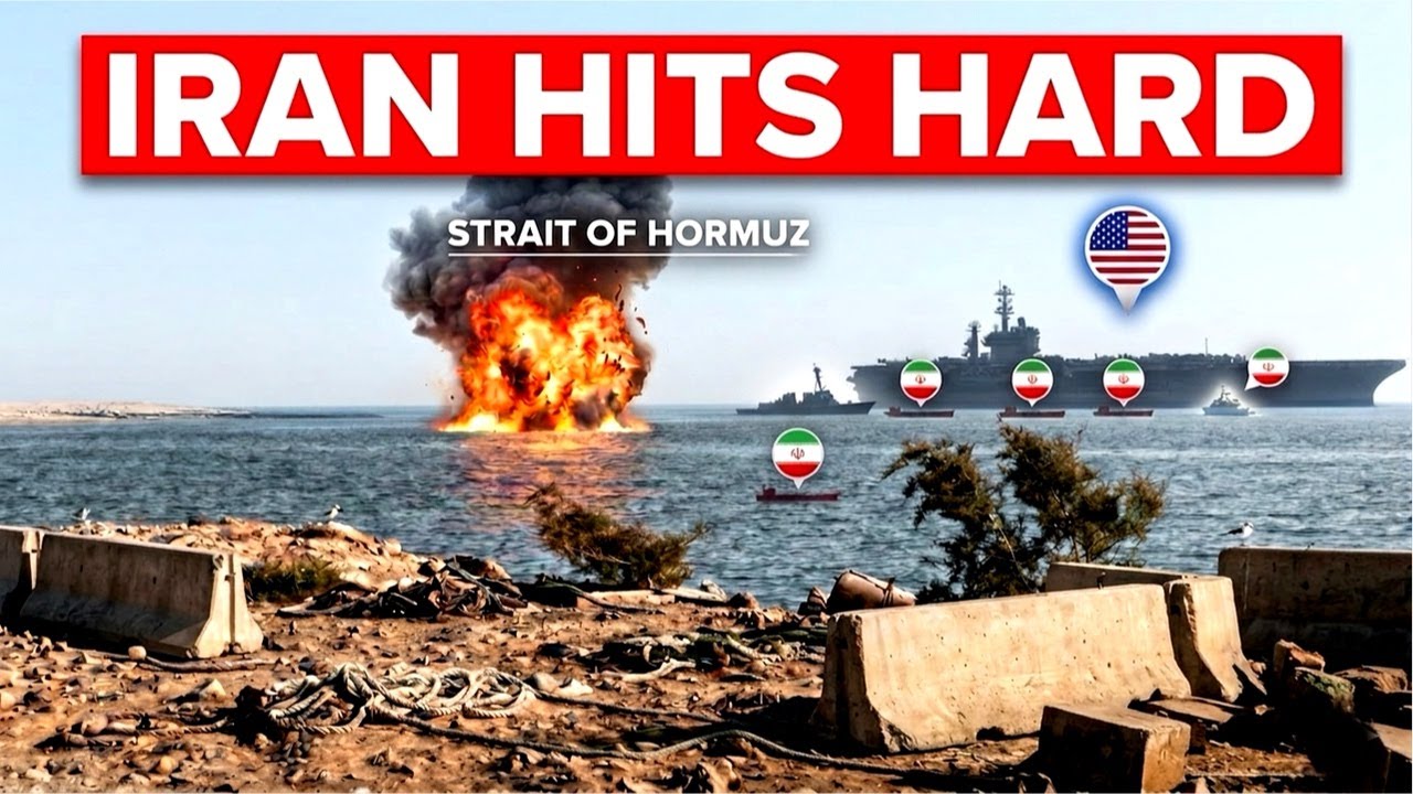 IT'S OVER? Tel Aviv EXPLODING As Iran's 'SECRET' Missile POUNDS Major City!