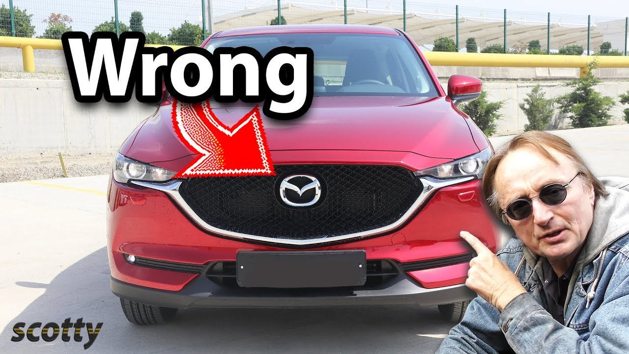 I Was Wrong About Mazda