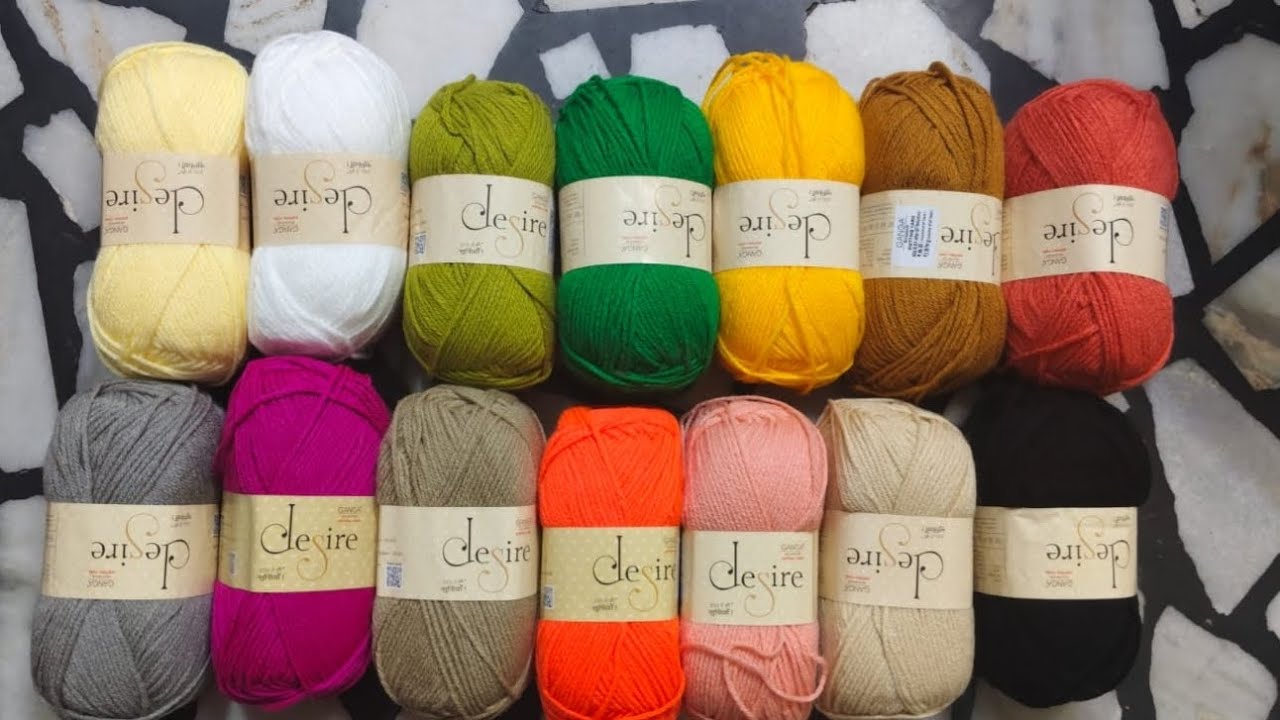 Ganga desire yarn 🧶 small business owner from Punjab 