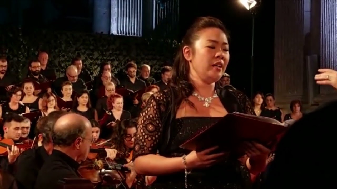 Agnus Dei Requiem Mozart/Ferrauto