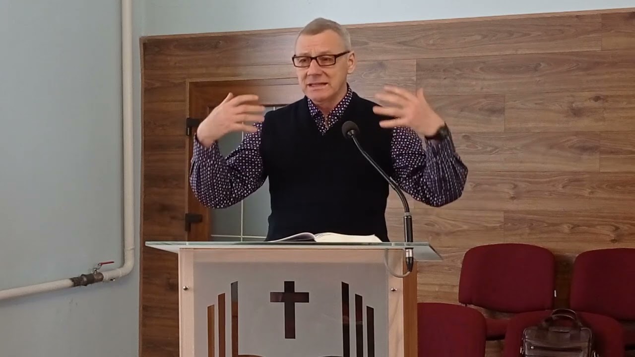 ВІЧНИЙ СУД (ПРОПОВІДЬ: ПАСТОР АНАТОЛІЙ ІВАНОВИЧ) 11.02.24