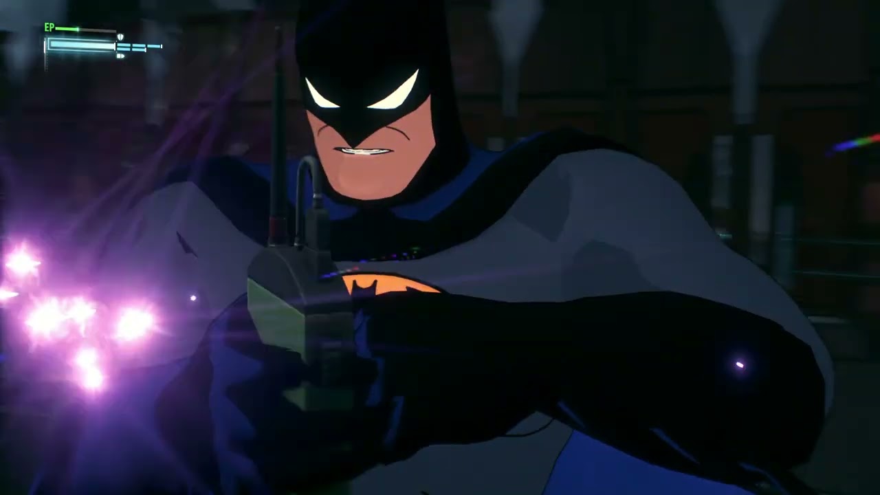 Batman™  Arkham Knight PC Suit Mod von Animated Serie 1992