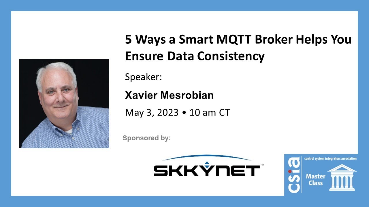 5 Ways a Smart MQTT Broker Helps You Ensure Data Consistency
