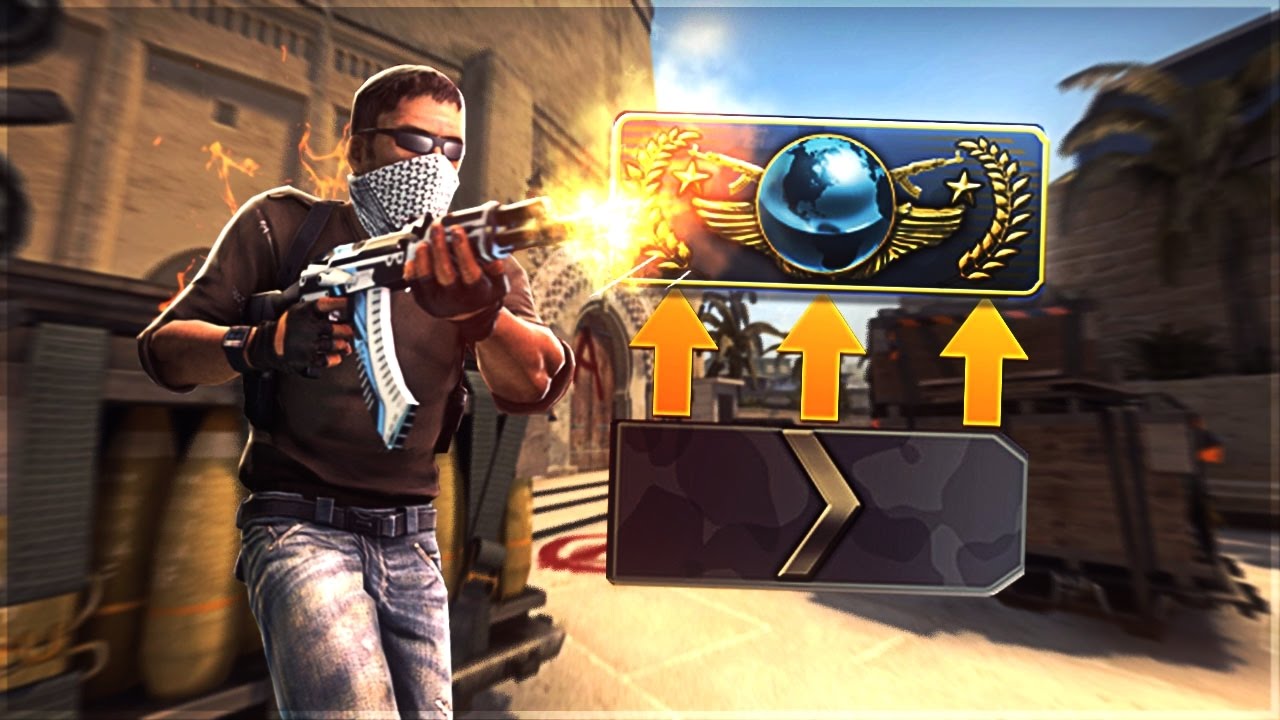 COMO UPAR DE RANK NO CS:GO (DICAS B&Aacute;SICAS)