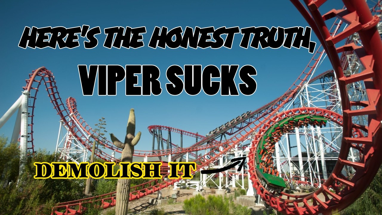 Viper SUCKS, if you don't believe me I'll prove you wrong!