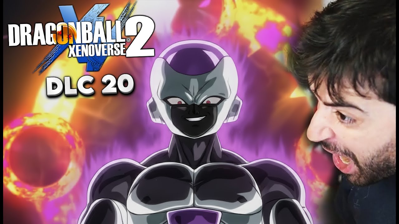 IL DLC 20 FUTURE SAGA CAP. 3 di BLACK UV FRIEZA È UN CAPOLAVORO! | GIOCO TUTTA LA STORIA IN ITALIANO