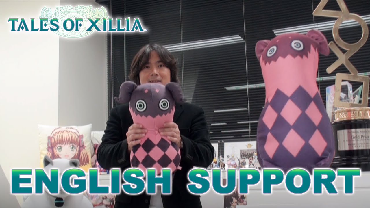 Tales of Xillia - PS3 - English Text support by Hideo Baba