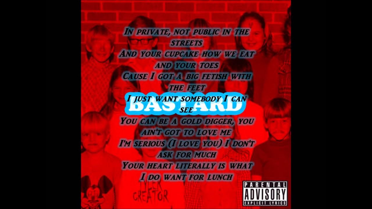 Tyler the Creator Sarah Lyrics