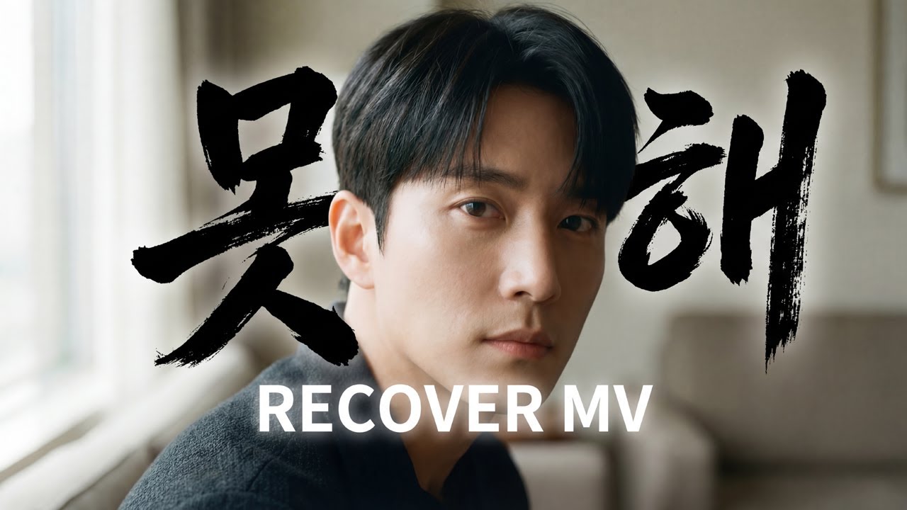 못해 – A Cinematic Cover Film폭발적 명곡을 다시 해석하다 | 4MEN Tribute