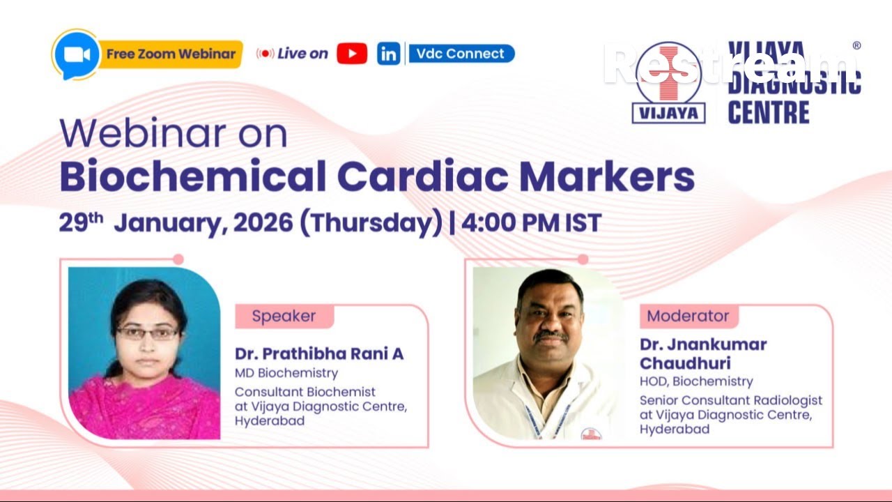 Biochemical Cardiac Markers