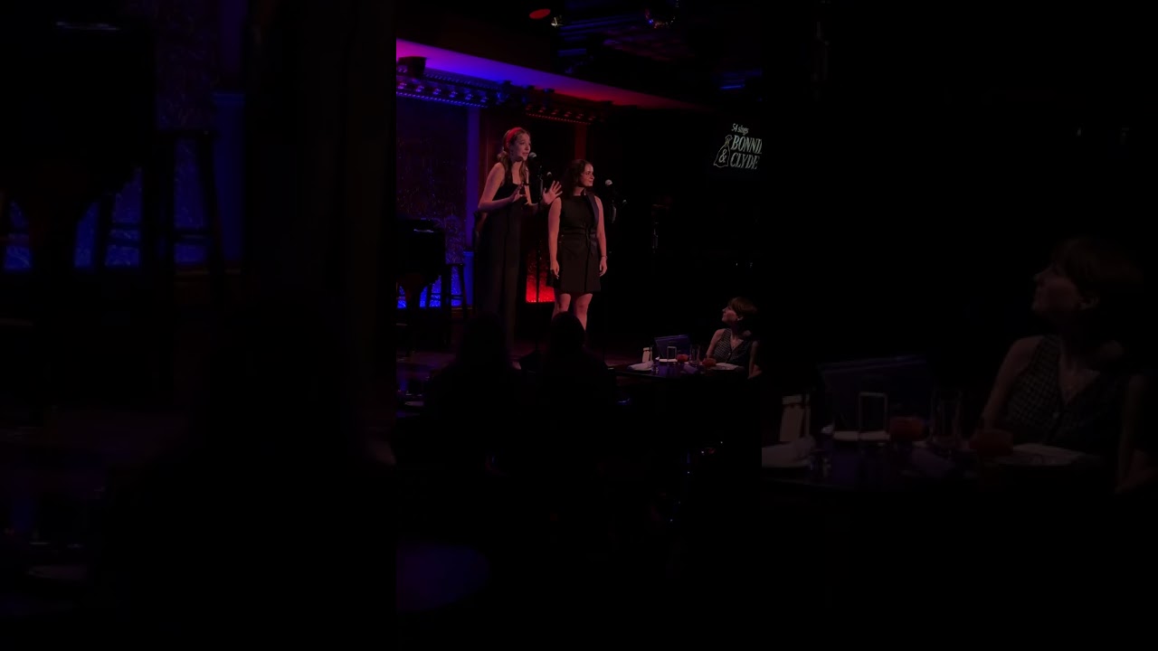 “Picture Show” from Bonnie & Clyde - Sarah Gordon-Macey