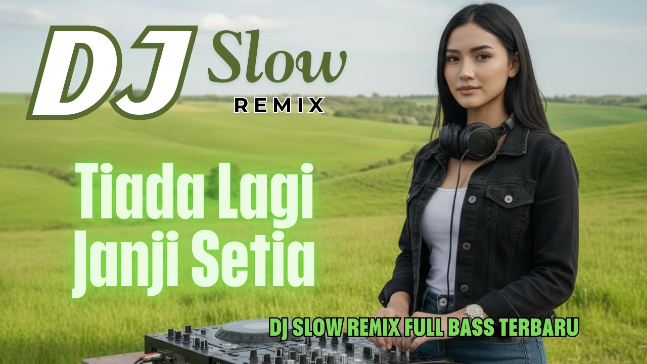 DJ DANGDUT SLOW REMIX FULL BASS | TIADA LAGI JANJI SETIA | VIRAL TERBARU 2026 | Bass Goyang Official