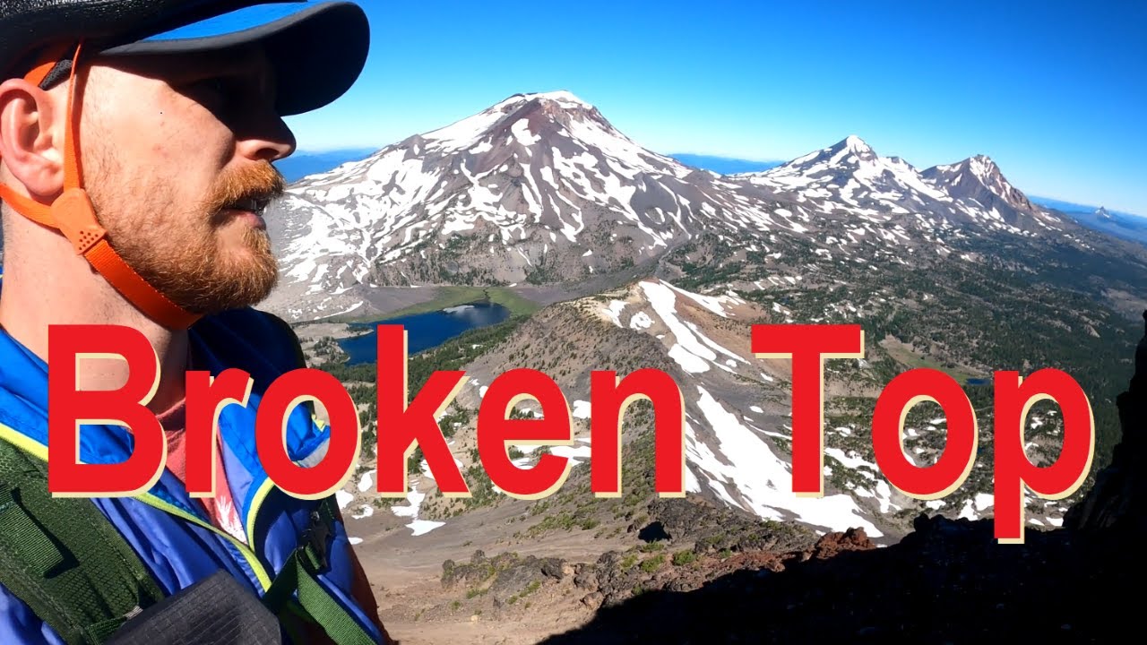 How to Summit Oregon's Most Broken Volcano