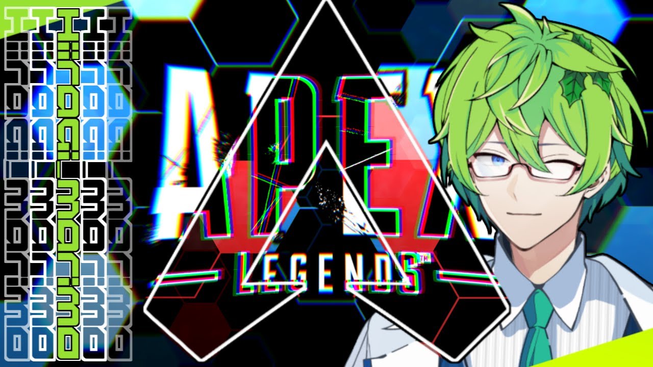 【APEX】おかえりカタリスト【柊 まりも】