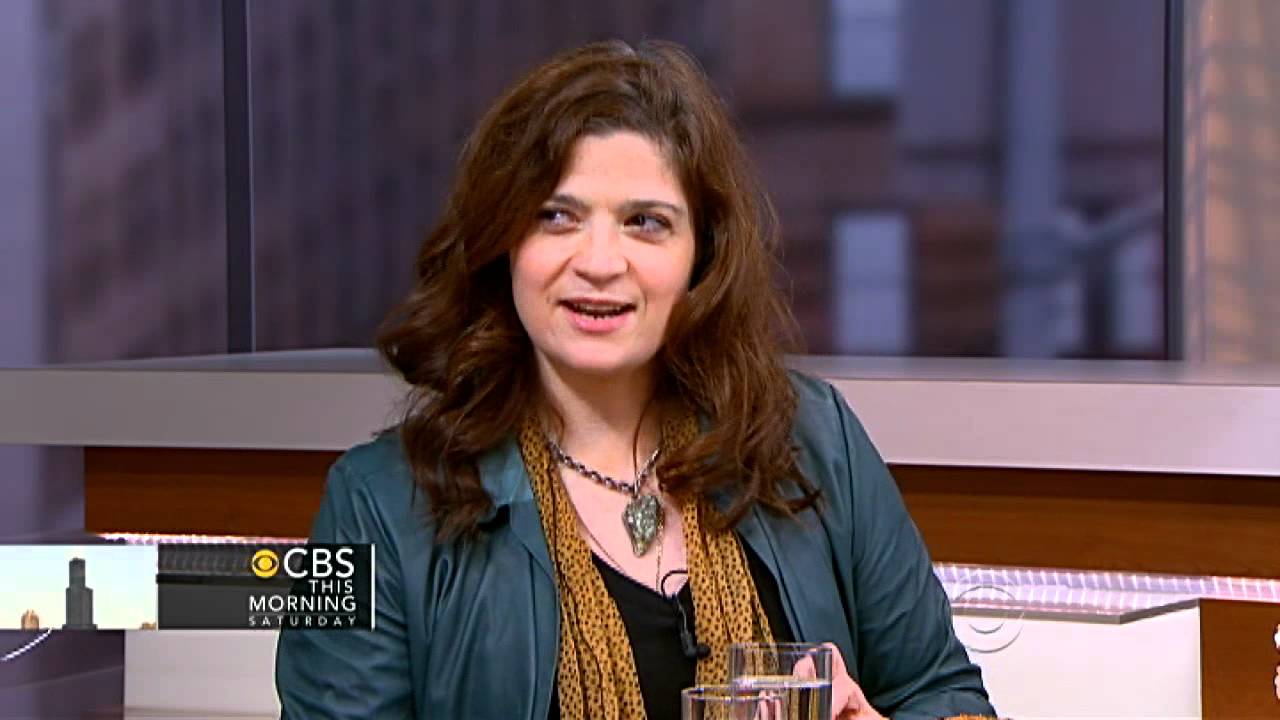 THE Dish with Alex Guarnaschelli