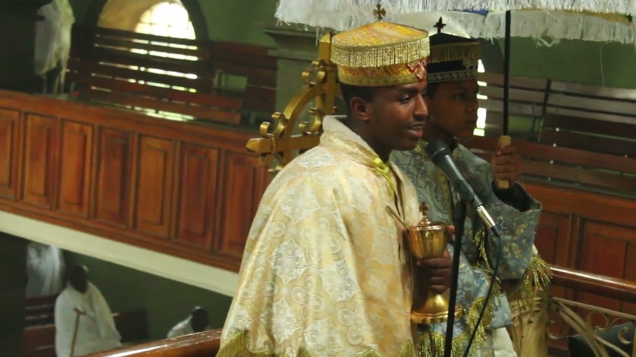 #ምስባክ ||ነአኩቶ ||በምስካየ ኅዙናን መድኃኔ ዓለም ገዳም || አራተኛው የተግባር ፈተና ተፈታኝ ||ዲ/ን ግርማ ወርቁ||ሐምሌ 19 ቀን 2016 ዓ/ም