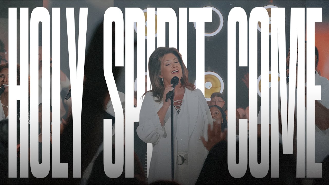 Holy Spirit Come | Daystar Music | Official Music Video