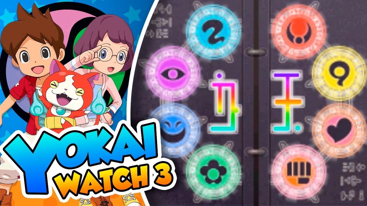 ¡Legendario! | #26 | Yo-kai Watch 3 en Español (3DS) DSimphony
