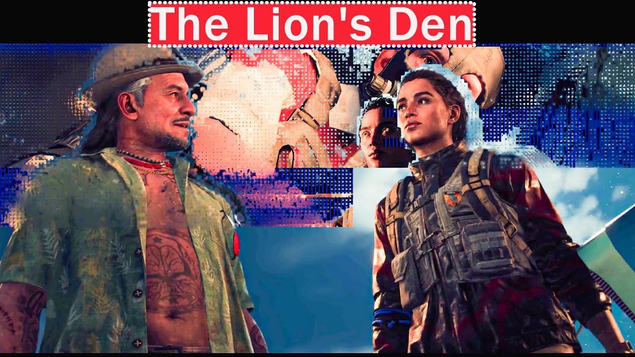 Far Cry 6: The Lion's Den