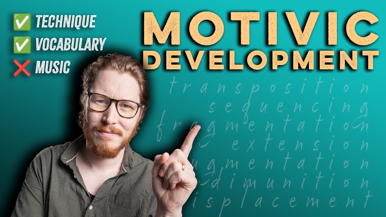 Motivic Development In Jazz - 10 Exercises For More Musical Solos