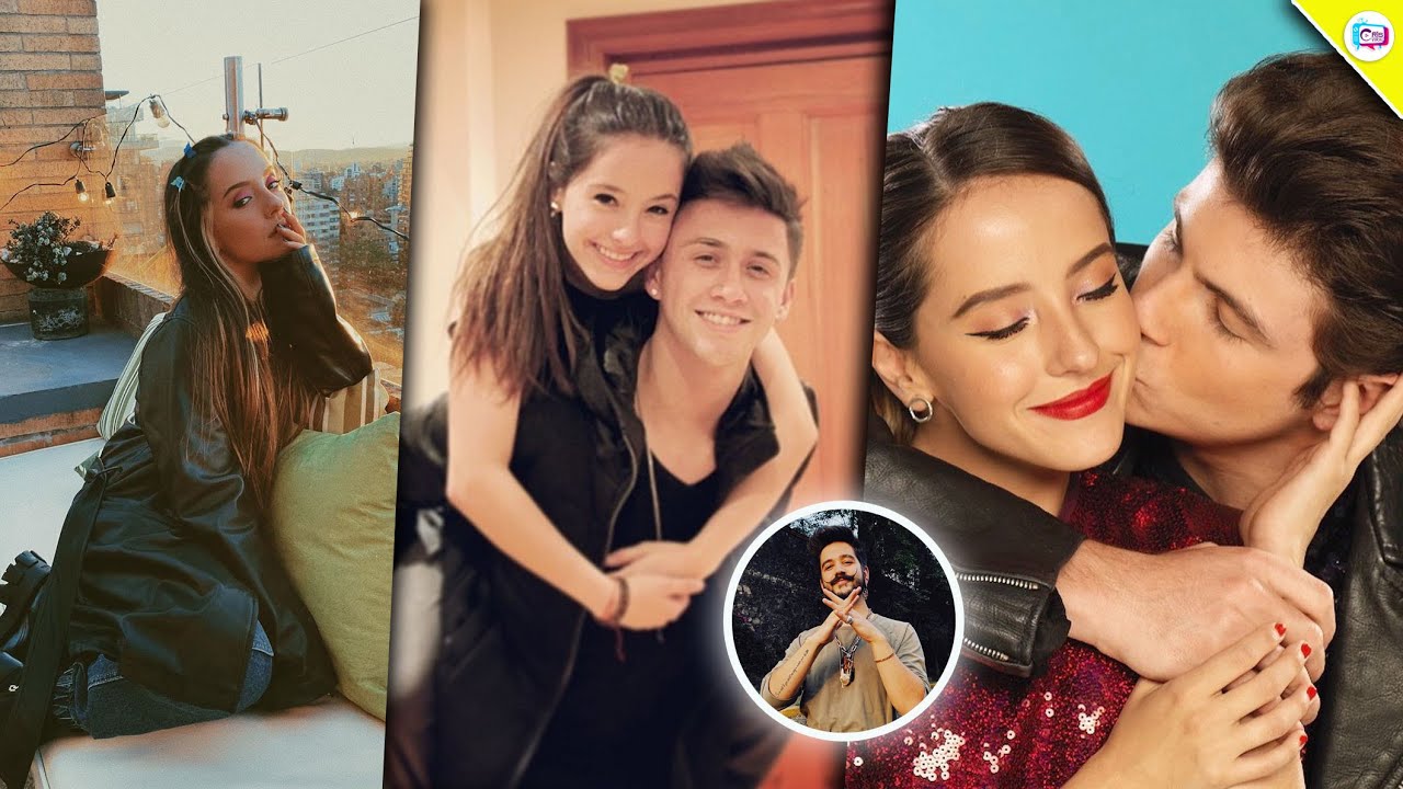 ME ROMPIÓ EL CORAZÓN: Evaluna Montaner confesó quien fue el primer hombre de quien se enamoró.
