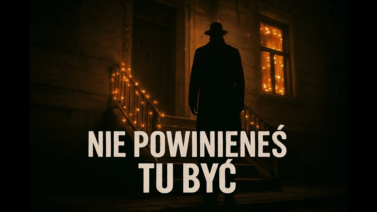 Czerwona Kropka w Oknie – Nikt Nie Powinien Patrzeć
