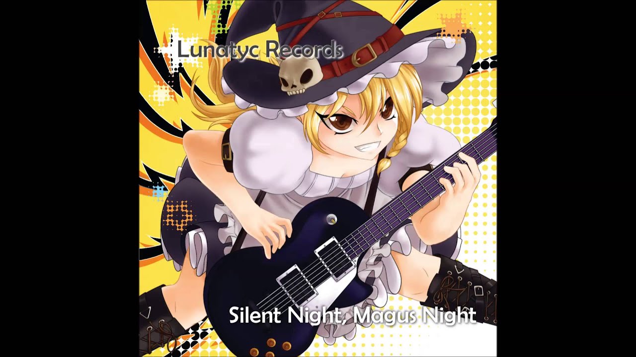 「東方」 Touhou Rock: Lunatyc Records - Kero ⑨ Destiny (Silver Forest Cover)