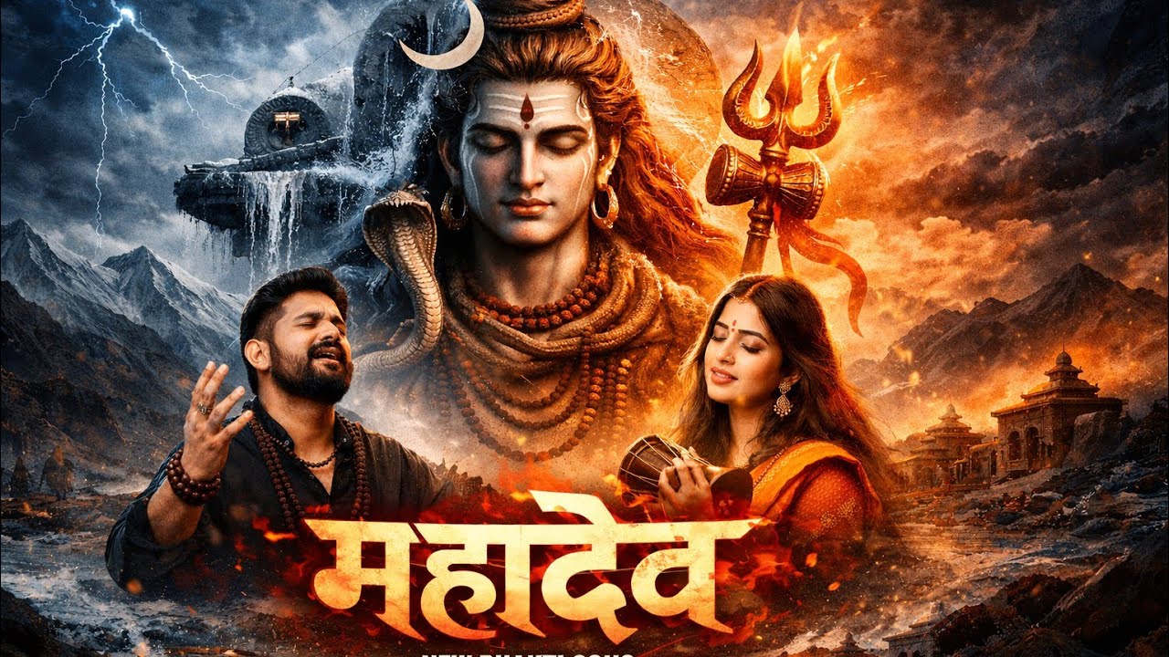 💥  महादेव ने भक्ति सॉन्ग  #viral #tseries #treanding #bhaktisong 
