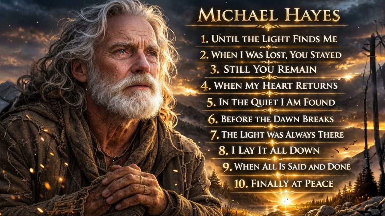Michael Hayes’ Powerful Sacred Ballad Moves Hearts | Before the Dawn