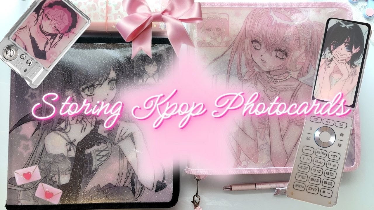 ୨୧ Storing kpop photocards ୨୧ | ♡ LOONA, loossemble, chuu, artms, alien stage ꒰ᐢ. .ᐢ꒱₊˚⊹