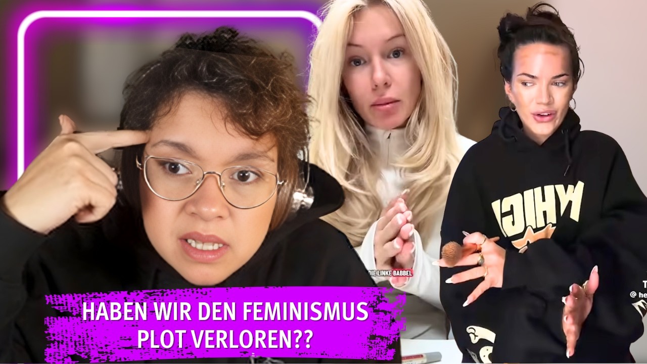 Brav ODER Links?! 😮‍💨 Die Braven-Mädchen müssen sich (anscheinend) entscheiden ??