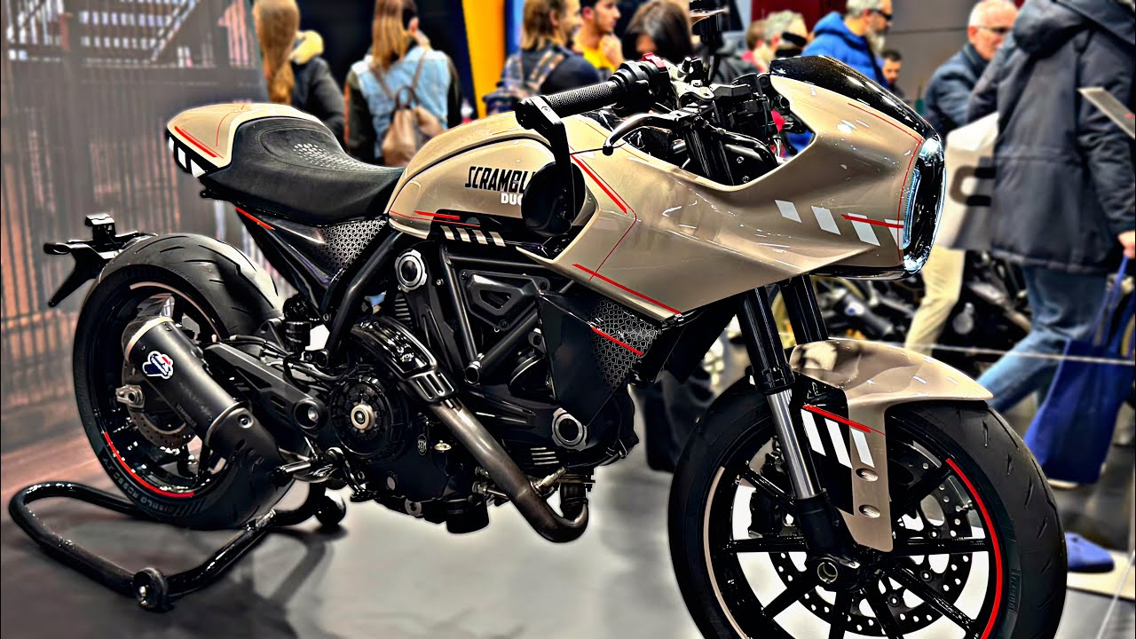 80 Best Looking Motorcycles For 2025!