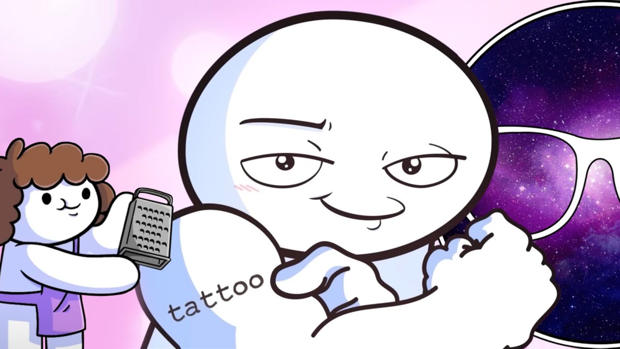 "My Thoughts on Tattoos" by TheOdd1sOut Reaction!
