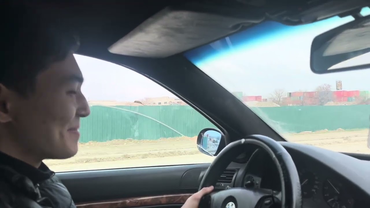 Авто—Тур #3 отдых в Шымкенте ремонтируем БМВ, дорого в Караганду и домой!