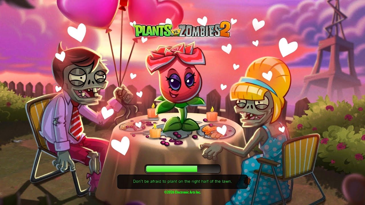 LANJUT PLANTS ZOMBIES 2 #4