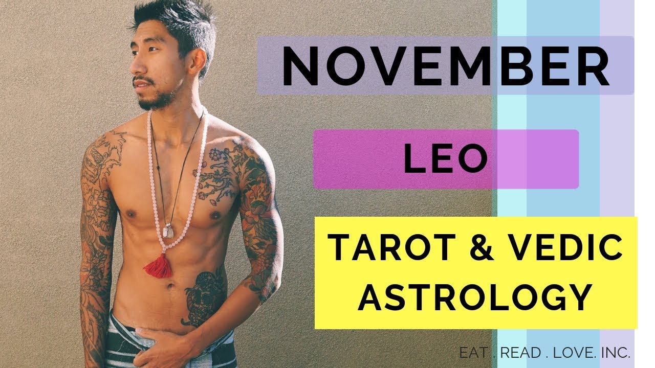 LEO SOULMATE “YOU'VE GOT MAIL “ NOVEMBER MONTHLY TAROT READING