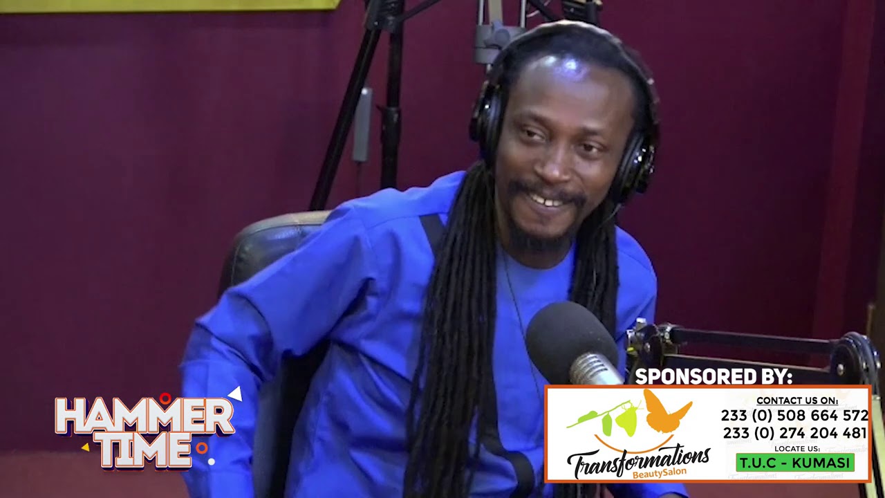 XLNC Fiifi Selah of TH4Kwages and Sass Squad live performance on Hammer Time