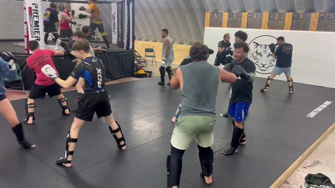 HCA striking class 3/12/26