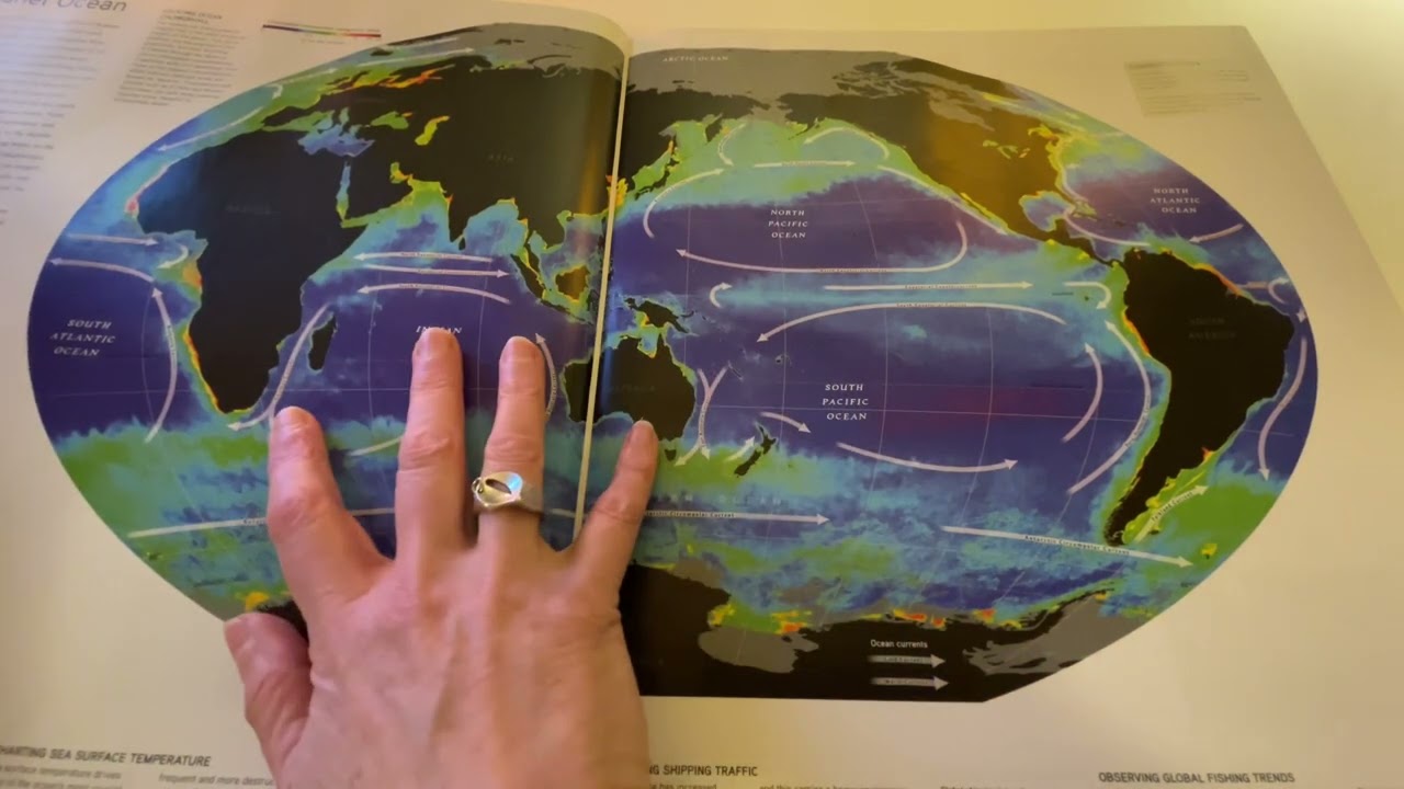 Let’s Discuss The Earth’s Spheres ~ ASMR Soft Spoken
