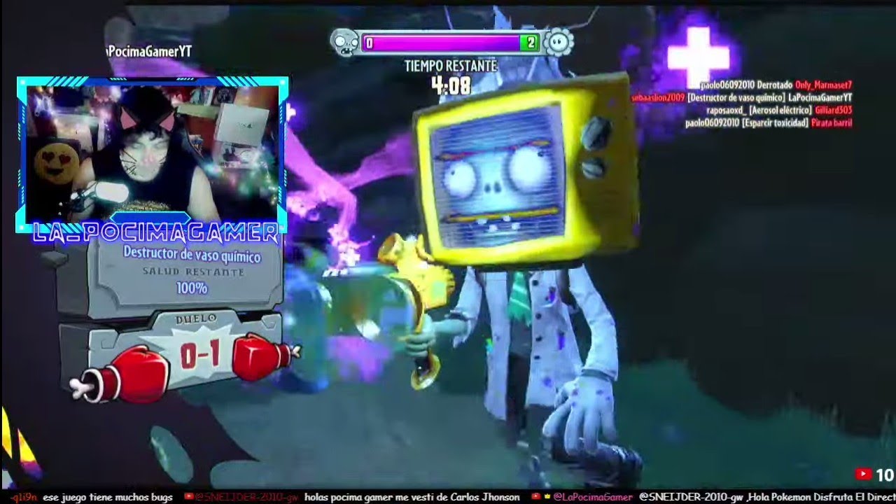 Pvz Garden Warfare Jugando Un Poco De Todo #223 #ps4live #ps5live #pvz #pvzgw #plantsvszombies