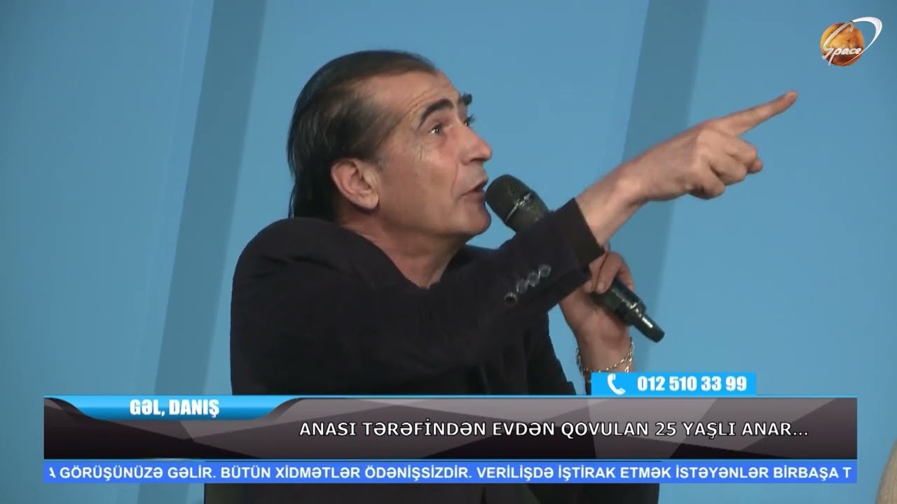 Cavan ərinə görə anasına 
