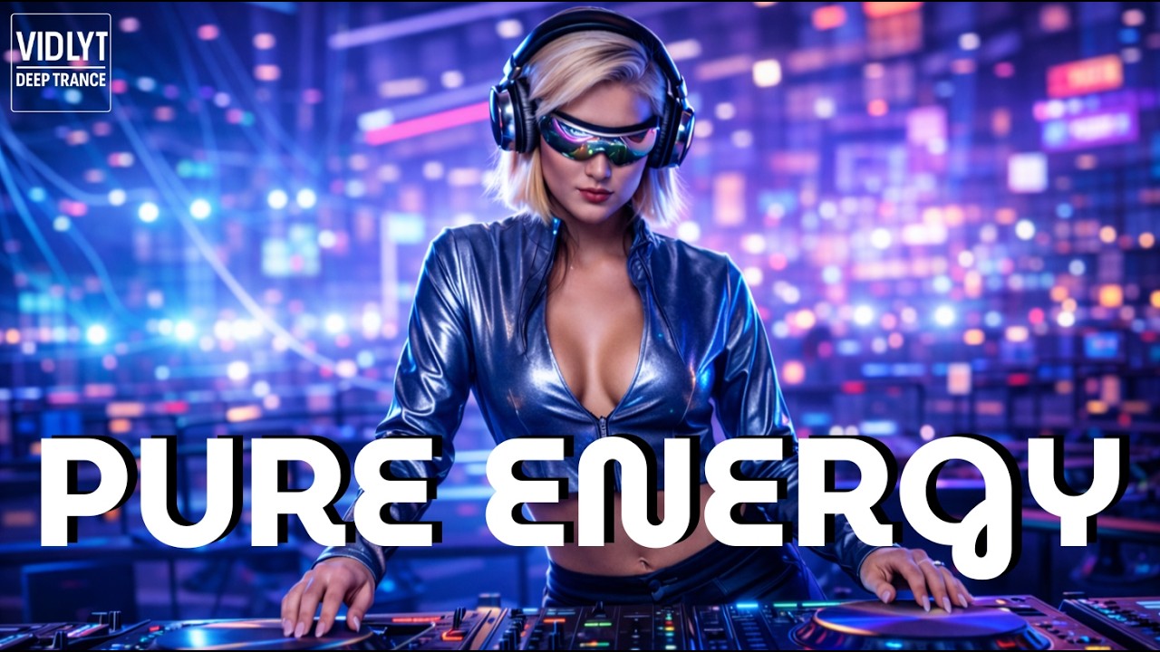 No Slow Intros Pure Energy — Vocal Trance Mix 2026 ✨