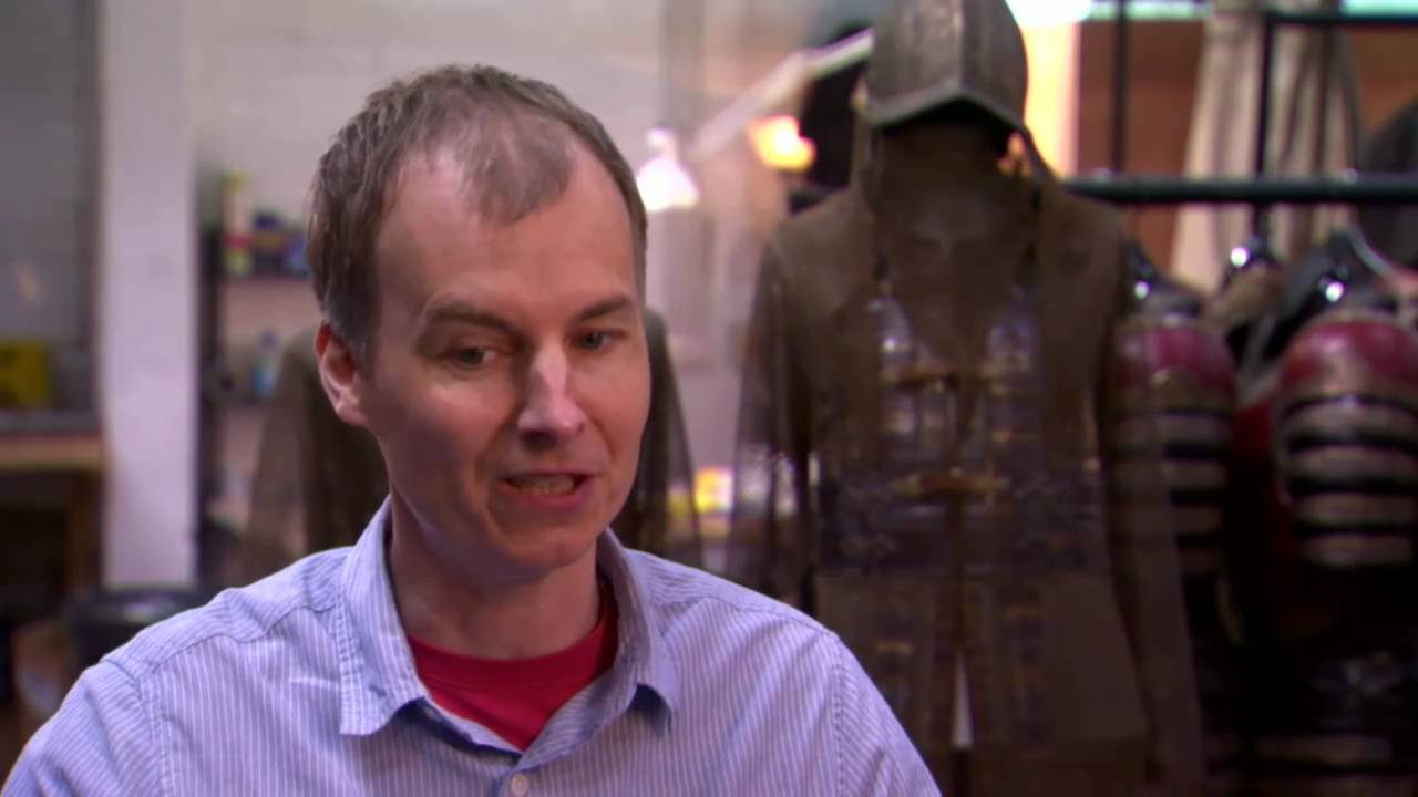 Game Of Thrones: The Artisans - Simon Brindle (HBO)