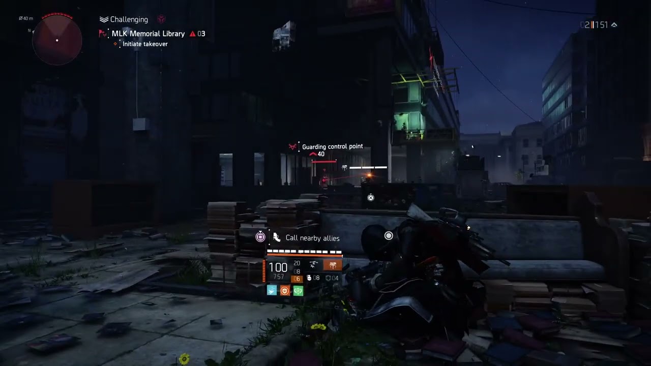 Evento 10mo Aniversario The Division 3/3/26 (Part 11/15)