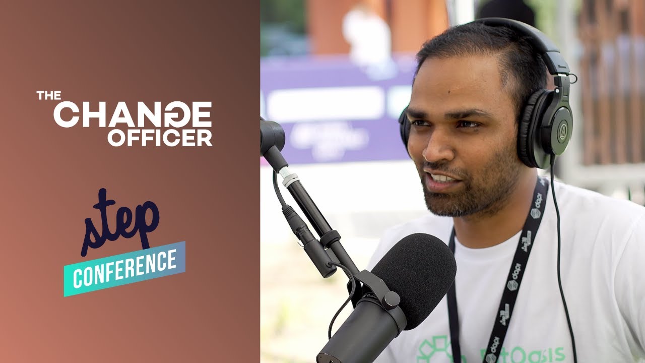 STEP 2022 Series: Srinu Chowhan, VP- Marketing and Growth at BitOasis