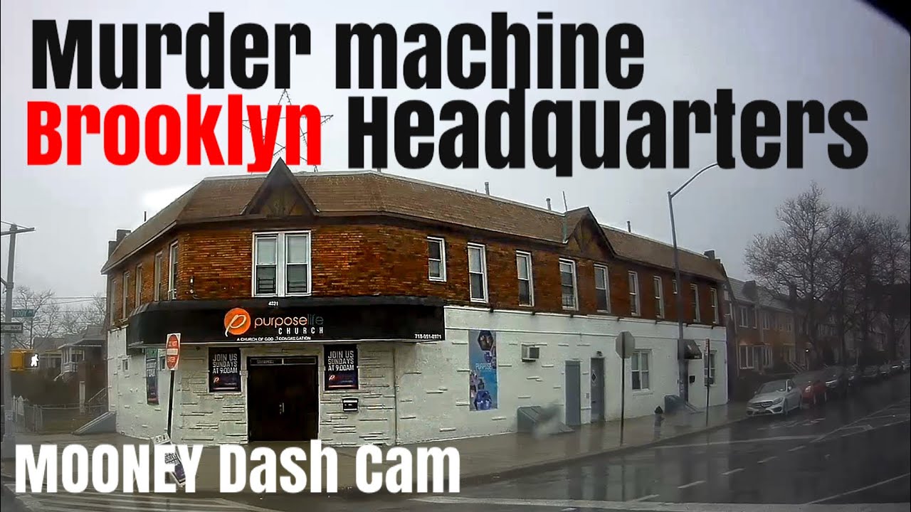 The Deadliest Crew In The Mafia | Flatbush Brooklyn Ny