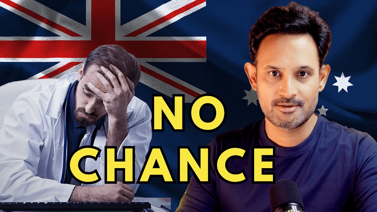 7 Critical Reasons Doctors Fail to Get Jobs in Australia 🚨