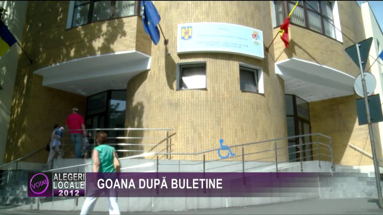 Stiri ora 18:30 10 iunie 2012